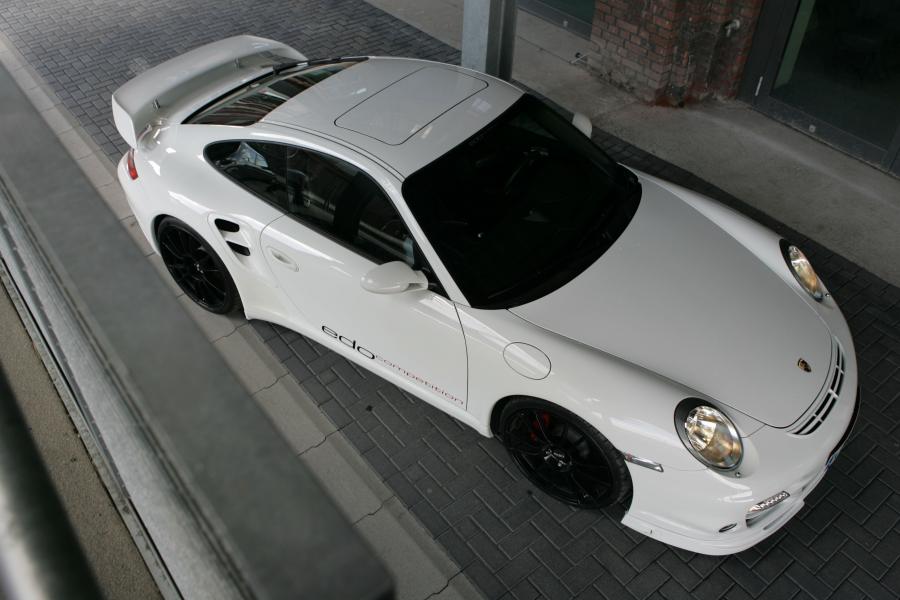  Porsche 911 Turbo by Edo Competition 2011 года  (фото 69 из 106)